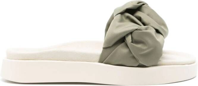 Inuikii Fjord Flower slides Green