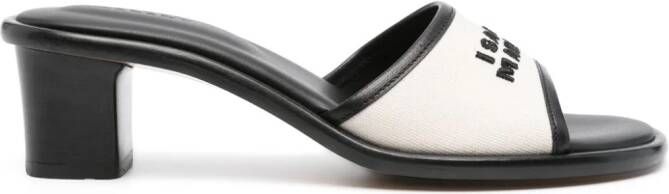 ISABEL MARANT 60mm Eirin sandals Black