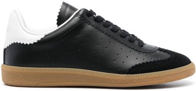 ISABEL MARANT Bryce low-top sneakers Black