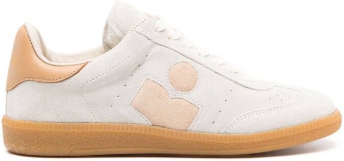 ISABEL MARANT Bryce sneakers Neutrals