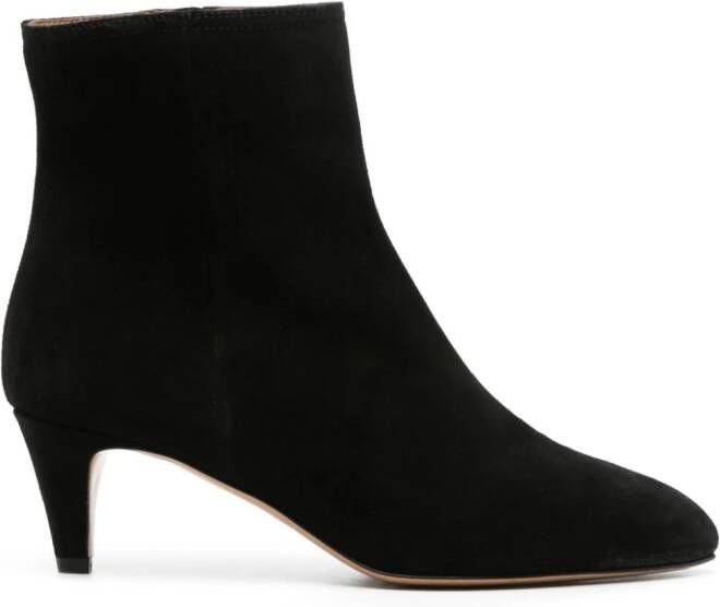 ISABEL MARANT Deone 50mm ankle boots Black