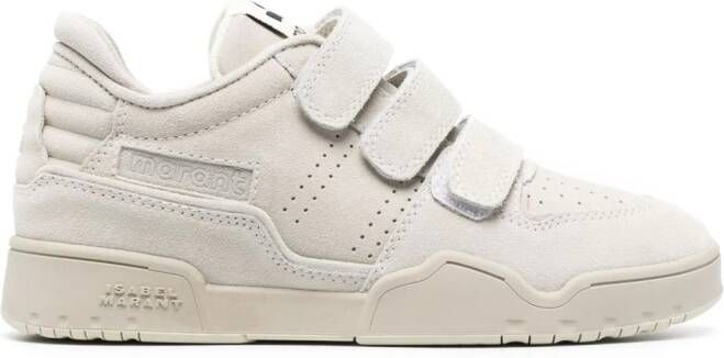 ISABEL MARANT Oney low-top sneakers Grey