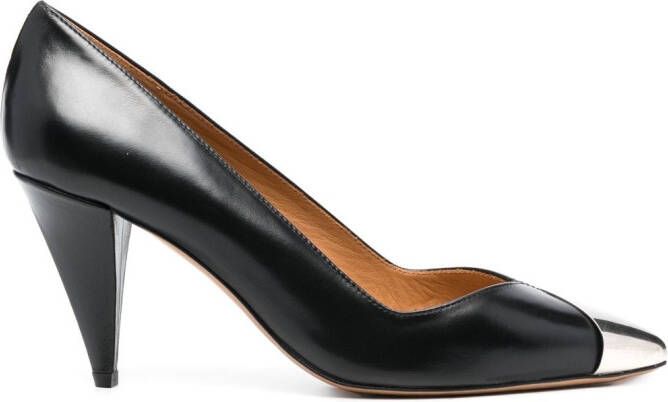 ISABEL MARANT 85mm Palda pumps Black