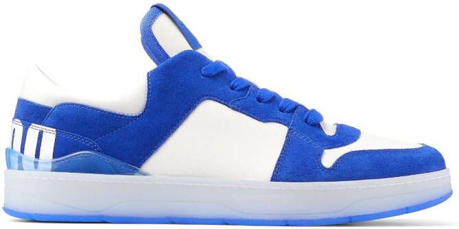 Jimmy Choo Florent low-top sneakers White