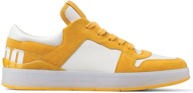 Jimmy Choo Florent low-top sneakers White