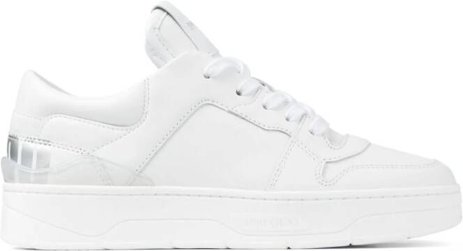 Jimmy Choo Florent low-top sneakers White