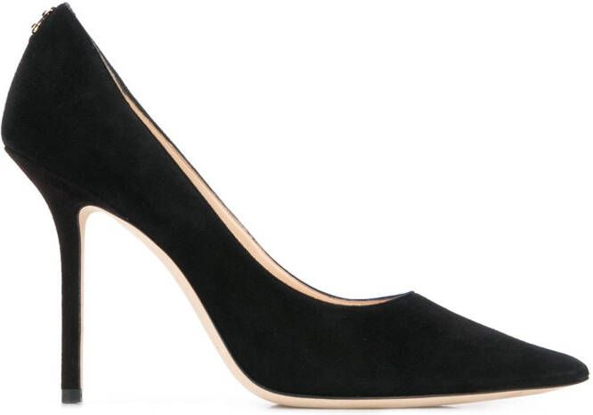 Jimmy Choo Love 100 pumps Black
