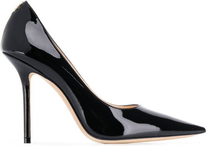 Jimmy Choo Love 100mm pumps Black