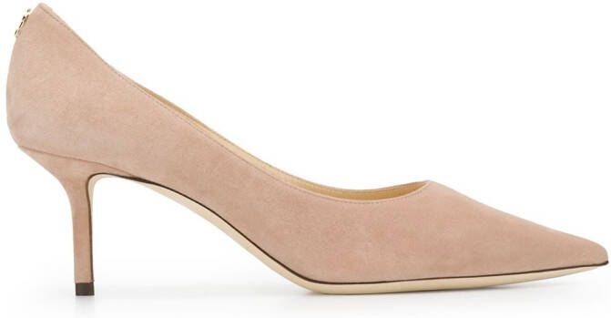 Jimmy Choo LOVE 65mm pumps Pink
