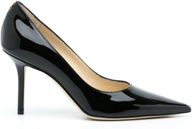 Jimmy Choo Love 85mm pumps Black
