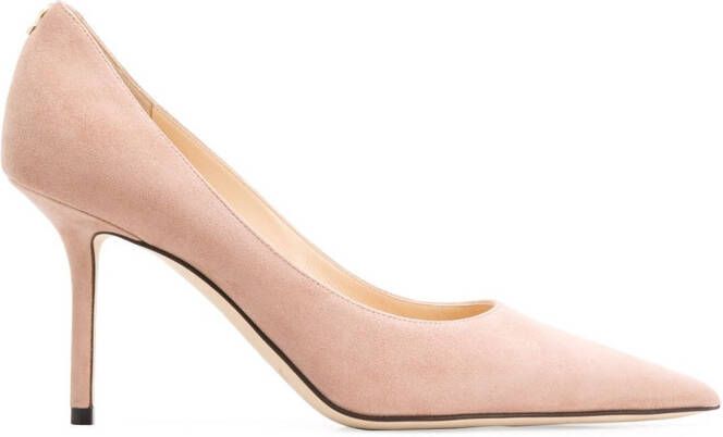 Jimmy Choo Love 85mm pumps Neutrals