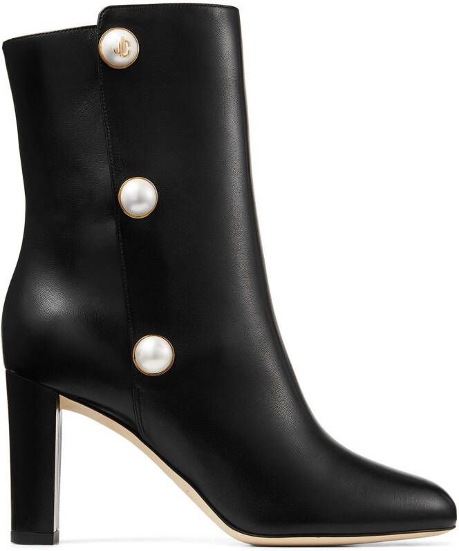 Jimmy Choo Rina 85mm ankle boots Black
