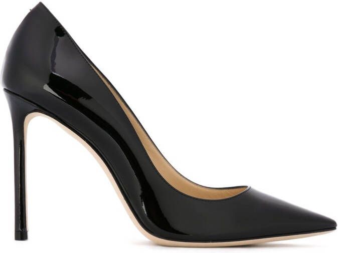 Jimmy Choo Romy 100 pumps Black