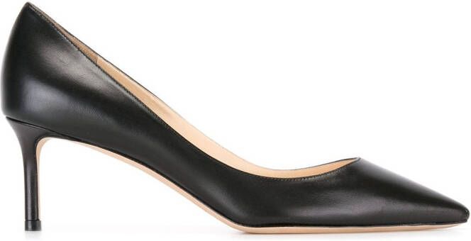 Jimmy Choo 60mm Romy pumps Black
