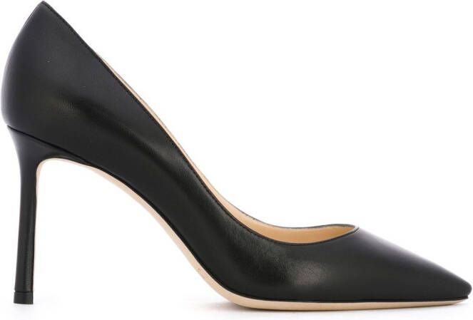 Jimmy Choo 85mm Romy pumps Black