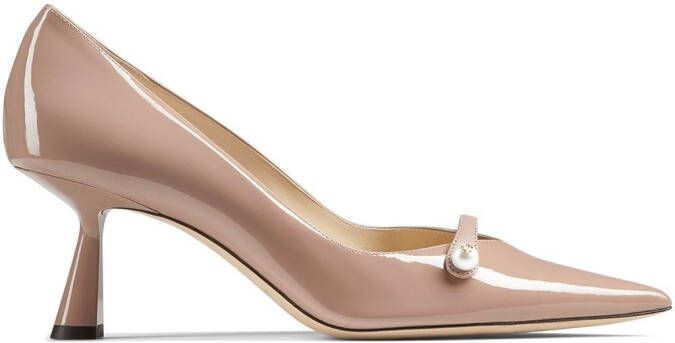 Jimmy Choo Rosalia 65mm pumps Pink