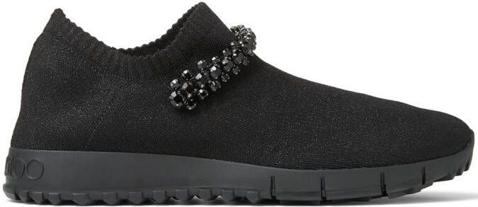 Jimmy Choo Verona low-top sneakers Black