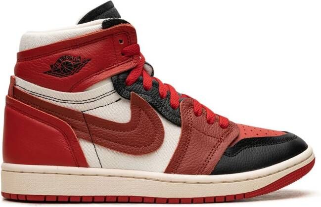 Jordan 1 high-top sneakers Red