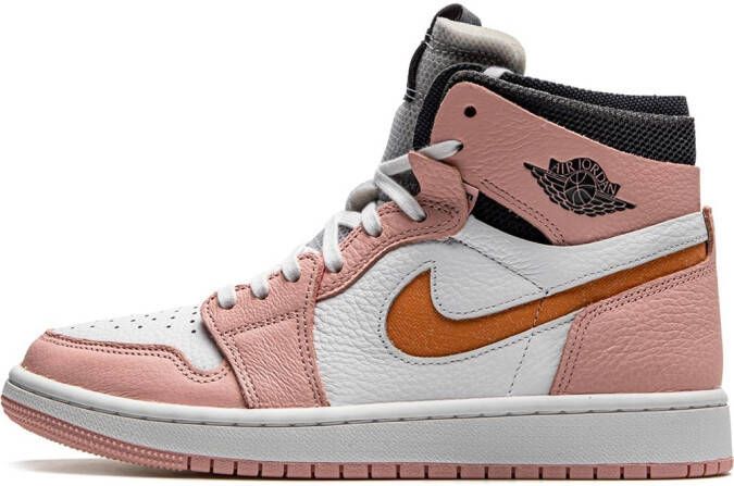 Jordan Air 1 High Zoom CM "Pink Glaze" sneakers