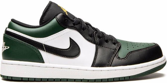 Jordan 1 Low "Green Toe" sneakers