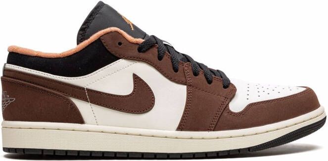 Jordan Air 1 Low "Mocha" sneakers Brown