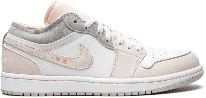 Jordan 1 Low SE Craft "Inside Out" sneakers Neutrals