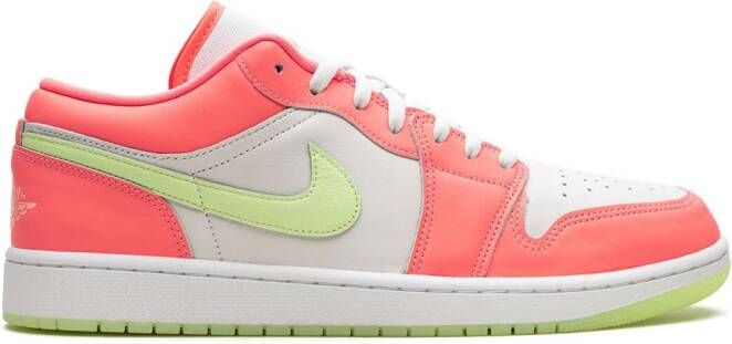 Jordan 1 Low SE "Lava Glow" sneakers Red