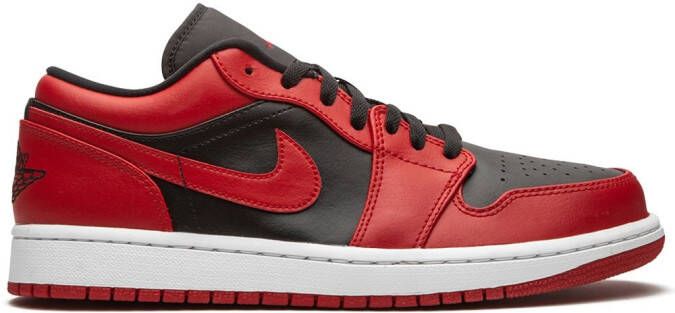 Jordan 1 Low "Reverse Bred" sneakers