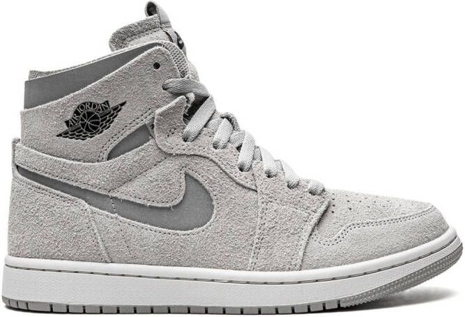 Jordan 1 Zoom Air CMFT "Grey Fog" sneakers
