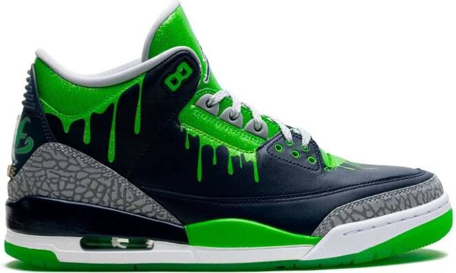 Jordan 3 Retro "Doernbecher Hugo" sneakers Blue