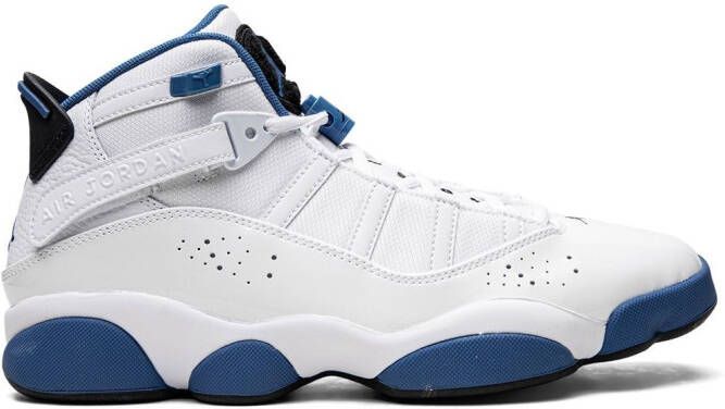 Jordan 6 Rings sneakers White