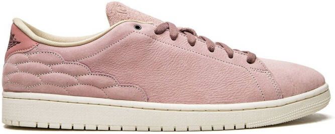 Jordan Air 1 Centre Court "Pink Oxford" sneakers