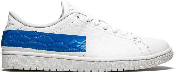 Jordan Air 1 Centre Court "Military Blue" sneakers White