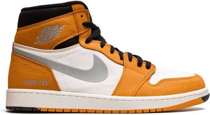 Jordan Air 1 Ele t Gore-Tex "Light Curry" sneakers Orange