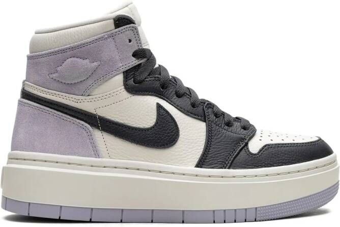 Jordan Air 1 Elevate High "Celestial Gold" sneakers Grey