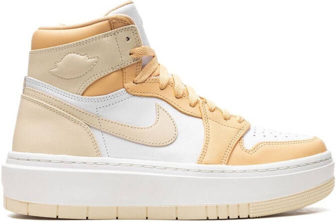 Jordan Air 1 Elevate High "Celestial Gold" sneakers Neutrals