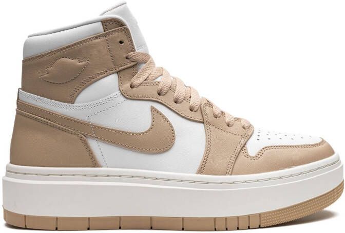 Jordan Air 1 High Elevate "Desert" sneakers Brown
