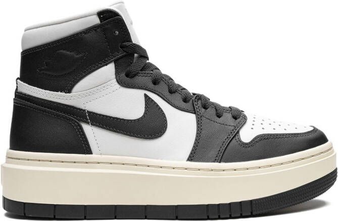Jordan Air 1 Elevate High "Summit White Dark Ash" sneakers