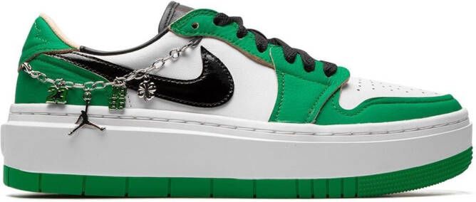 Jordan Air 1 Elevate Low SE "Lucky Green" sneakers