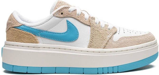 Jordan Air 1 Elevate Low SE "Salt Lake City" sneakers White