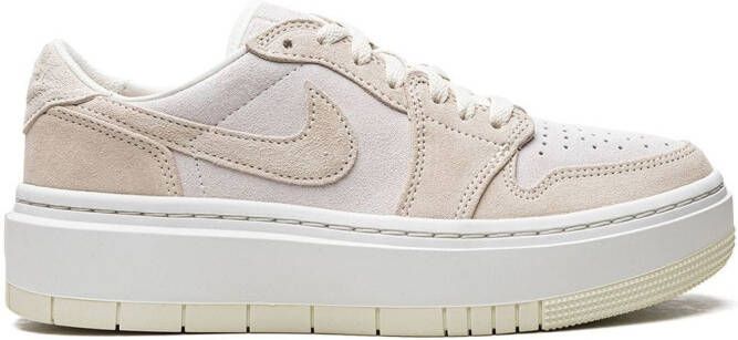 Jordan Air 1 Elevate Low "Coconut" sneakers Neutrals