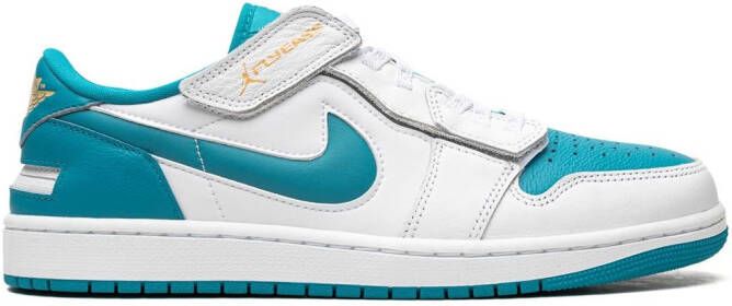 Jordan Air 1 Flyease Low "Aquatone" sneakers White