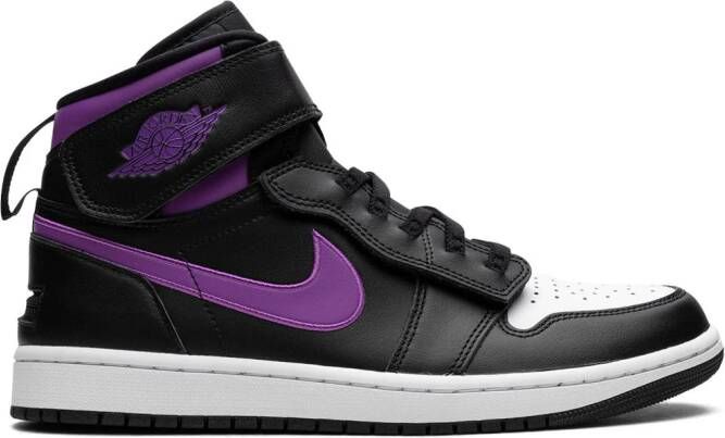 Jordan Air 1 Hi Flyease "Wild Berry" sneakers Black