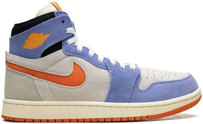 Jordan Air 1 Hi Zoom Comfort "Royal Pulse" sneakers Neutrals