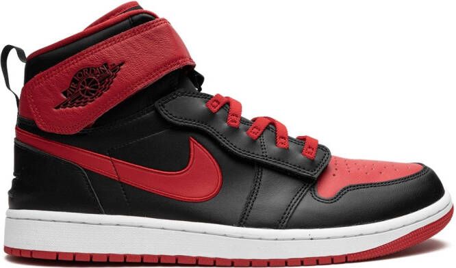 Jordan Air 1 High Flyease "Bred" sneakers Black