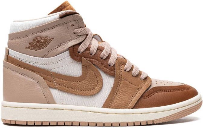 Jordan Air 1 High MM "Legend Medium Brown" sneakers Neutrals
