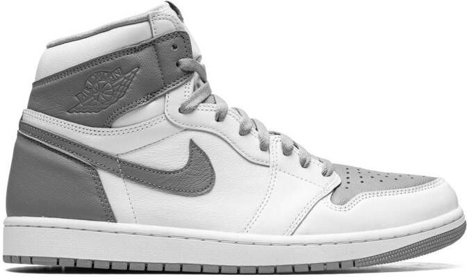 Jordan Air 1 High OG "Stealth" sneakers White