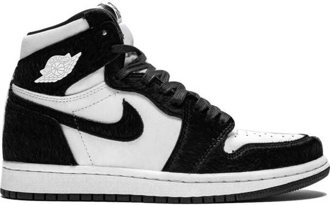 Jordan Air 1 Retro High OG "Panda" sneakers Black