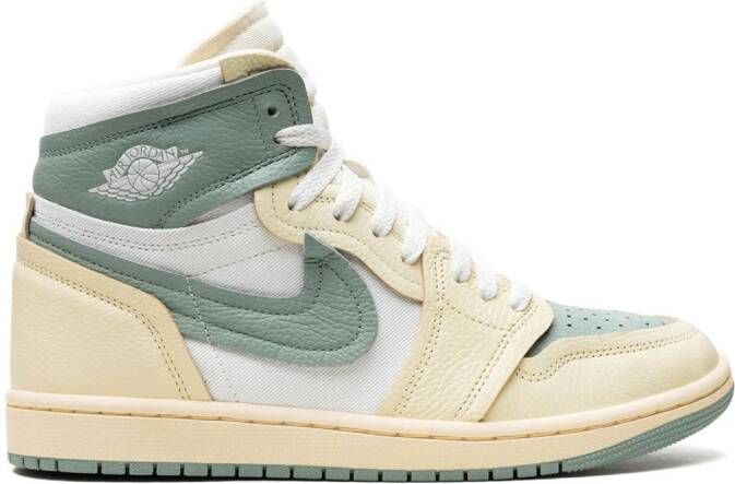 Jordan Air 1 high-top sneakers Neutrals