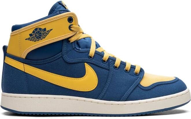 Jordan Air 1 KO "Laney" sneakers Blue